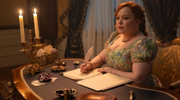 Quem é a nova Lady Whistledown? A reviravolta que chocou a 4ª temporada de ‘Bridgerton’