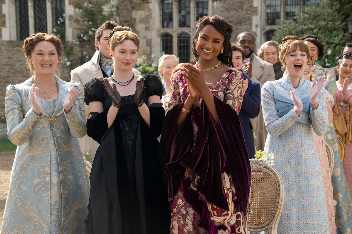 Guia de Elenco da 4ª Temporada de ‘Bridgerton’: Por dentro da alta sociedade – e além
