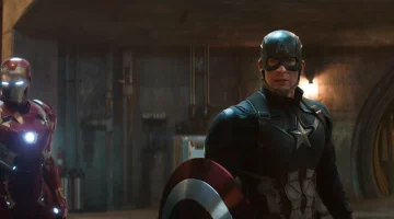 Capitão Hydra? Chris Evans revela seu lado na Guerra Civil da Marvel