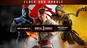 Mortal Kombat – Pacote com MK1, MK11 e MKX com todas as DLCs está por apenas R$ 50!