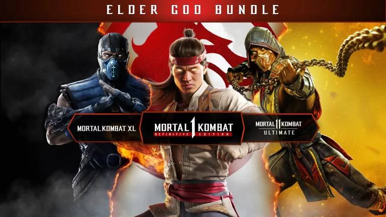 Mortal Kombat – Pacote com MK1, MK11 e MKX com todas as DLCs está por apenas R$ 50!