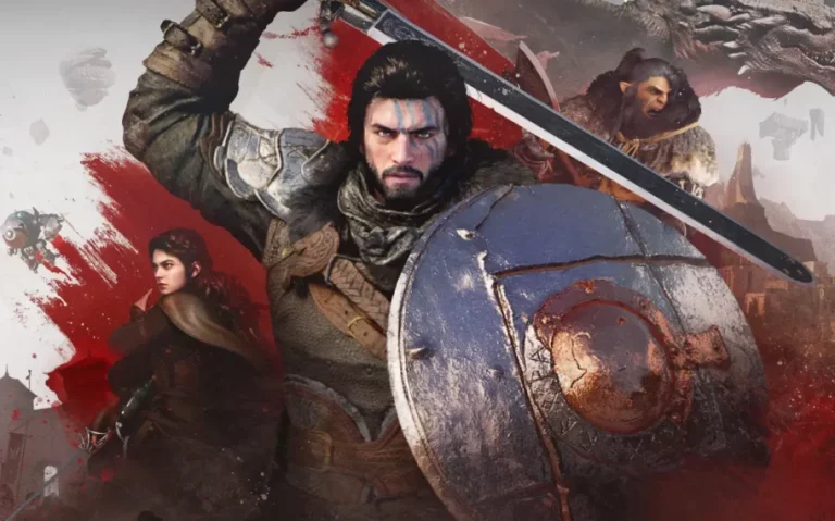 Crimson Desert – Novo vídeo revela elenco de dubladores