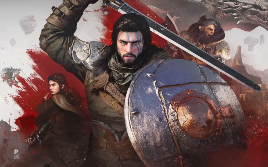 Crimson Desert – Novo vídeo revela elenco de dubladores