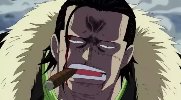 One Piece – Novo poster dá pistas do visual do Crocodile