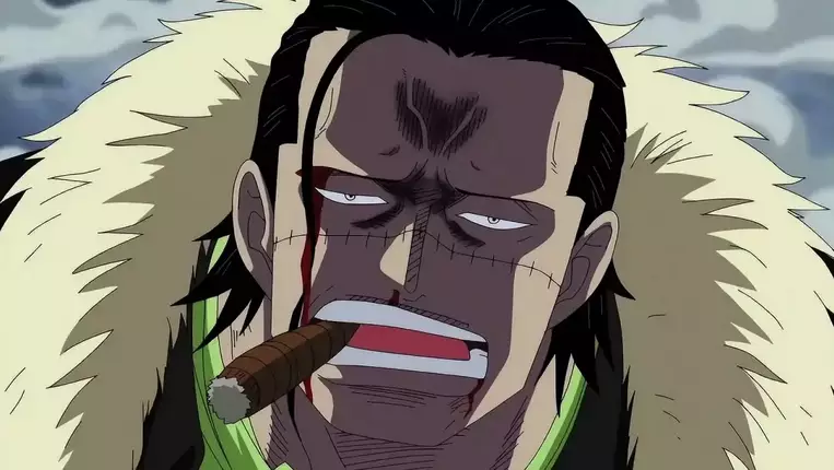 One Piece – Novo poster dá pistas do visual do Crocodile