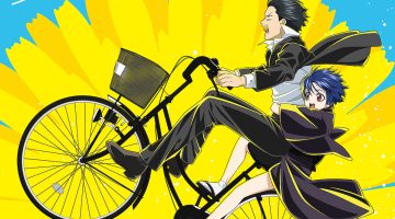 ‘Dandelion’: anime do criador de ‘Gintama’ ganha adaptação e estreia em abril