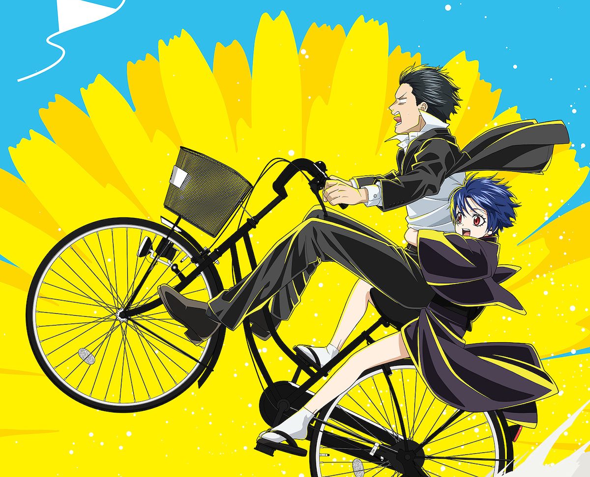 ‘Dandelion’: anime do criador de ‘Gintama’ ganha adaptação e estreia em abril