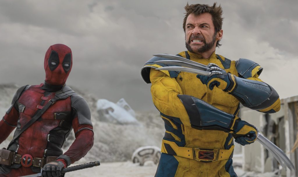 Deadpool & Wolverine