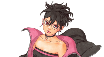 O Preço do Mangekyou em ‘Boruto’: Sarada Já Está Pagando a Conta!