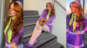 ‘Scooby-Doo’: Mckenna Grace é confirmada como a nova Daphne no live-action da Netflix