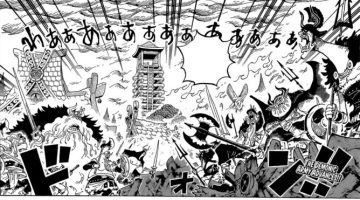 Capítulo 1173 de ‘One Piece’ começa no caos absoluto em Elbaf