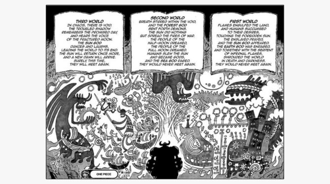 mural harley one piece