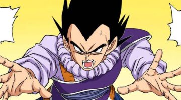 O Maior Evolução do Vegeta Ainda Está Por vir em ‘Dragon Ball SUPER’