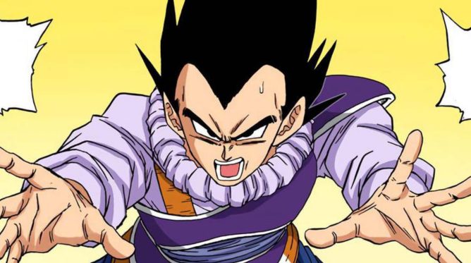 O Maior Evolução do Vegeta Ainda Está Por vir em ‘Dragon Ball SUPER’