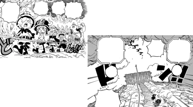 As crianças de ELbaf