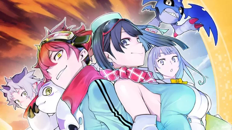 Digimon Story: Time Strangers é confirmado para o Nintendo Switch