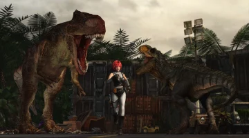 Dino Crisis 1 e 2 são lançados na Steam, e com 50% de desconto