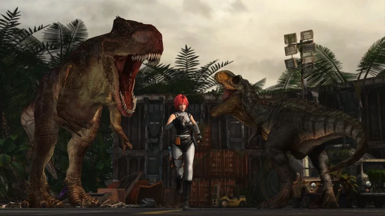 Dino Crisis 1 e 2 são lançados na Steam, e com 50% de desconto