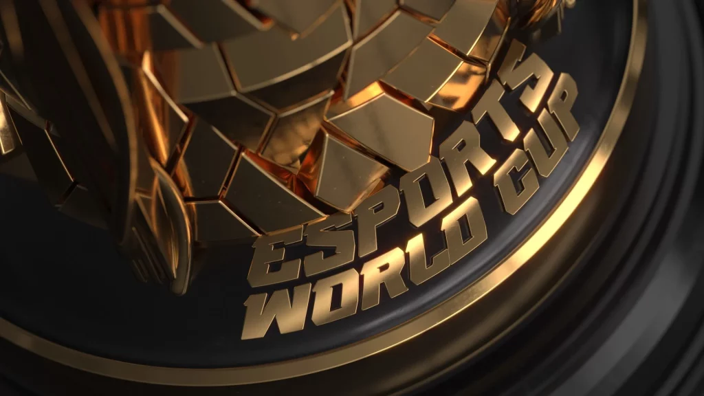 Esports World Cup 2026 chega à TV aberta francesa