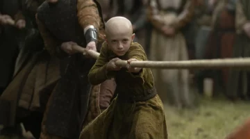 [EXCLUSIVO] ‘O Cavaleiro dos Sete Reinos’: Ator de Egg conta como George R.R. Martin o aprovou no set