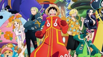 One Piece apresenta ameaça de nível de divino! Conheça Zaza