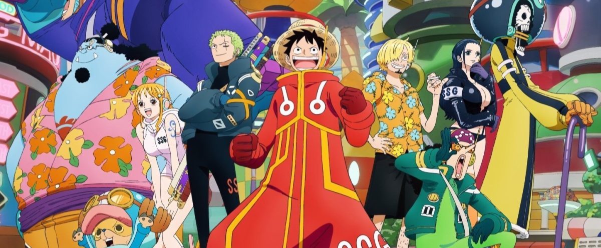 One Piece está copiando Naruto na reta final da história?