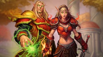 WoW: Burning Crusade Classic Anniversary chega hoje, confira!