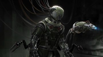 Arte conceitual do Escorpião em “O Espetacular Homem-Aranha 2” ressurge na internet