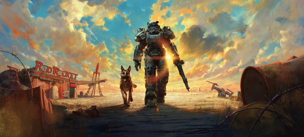 Fallout 4: Anniversary Edition já está disponível para Nintendo Switch 2