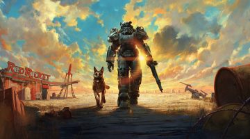 Fallout 4: Anniversary Edition já está disponível para Nintendo Switch 2