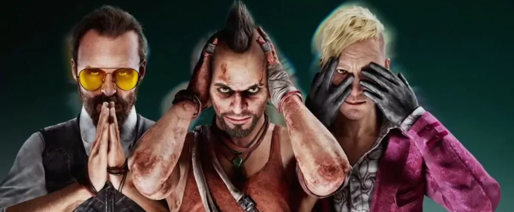Far Cry: série anuncia ator veterano e faz mudança importante