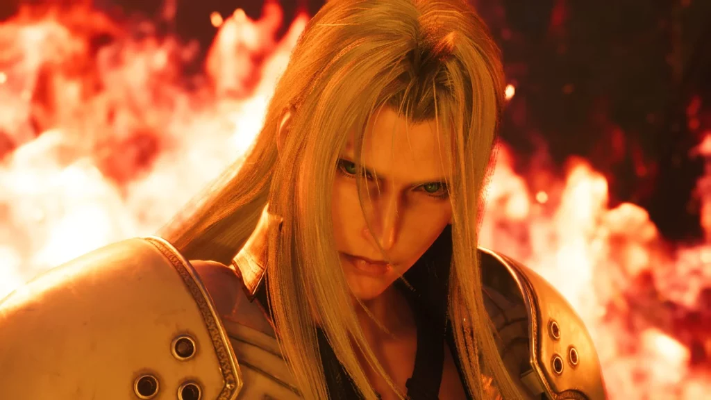 Final Fantasy VII Rebirth também é confirmado para o Switch 2