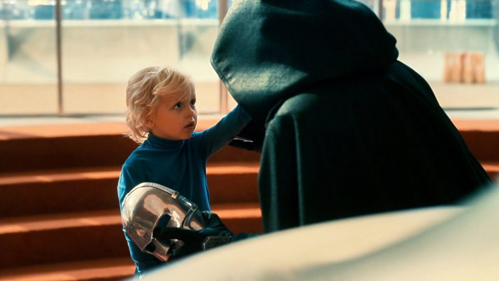 Franklin Richards Doutor Destino