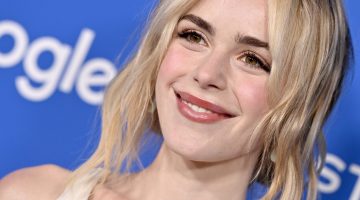 Kiernan Shipka pode ser Gwen Stacy em Homem-Aranha 4