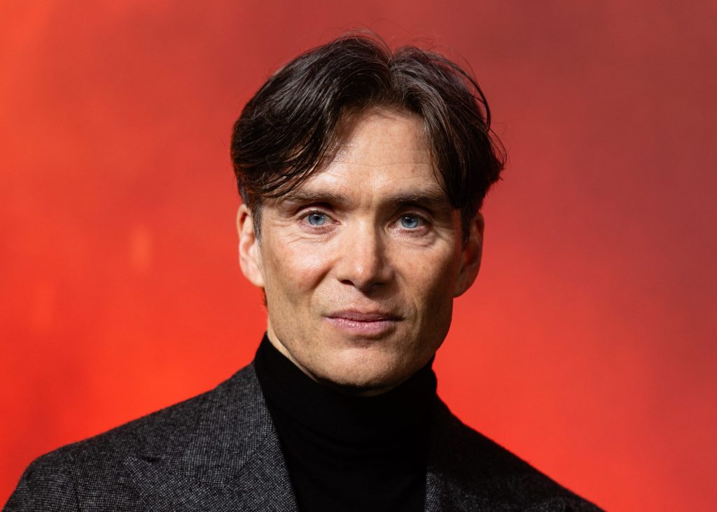 Cillian Murphy