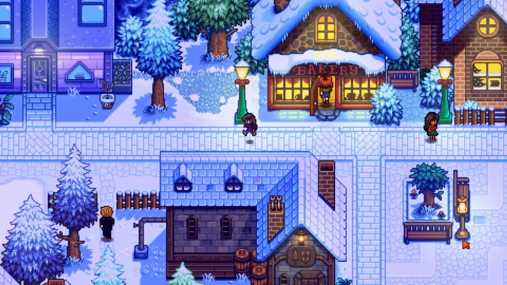 Criador de Stardew Valley não sabe se deve fazer a sequência