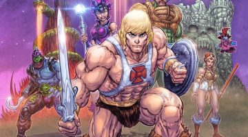 Mestres do Universo – Novo jogo de He-Man é anunciado e sai em abril