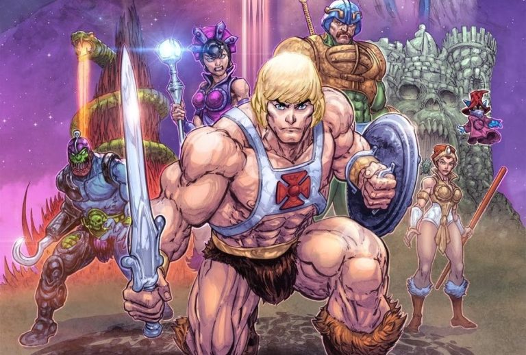Mestres do Universo – Novo jogo de He-Man é anunciado e sai em abril