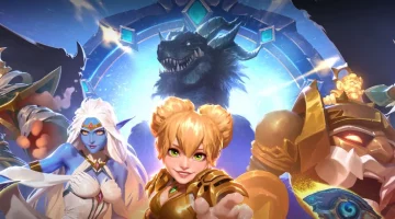 Hearthstone terá evento especial em breve