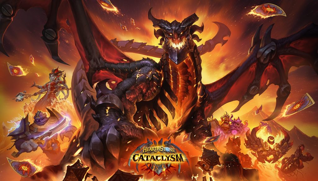 Heathstone vai receber expansão de Cataclismo; saiba tudo aqui