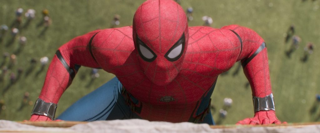 Homem-Aranha: De Volta ao Lar
