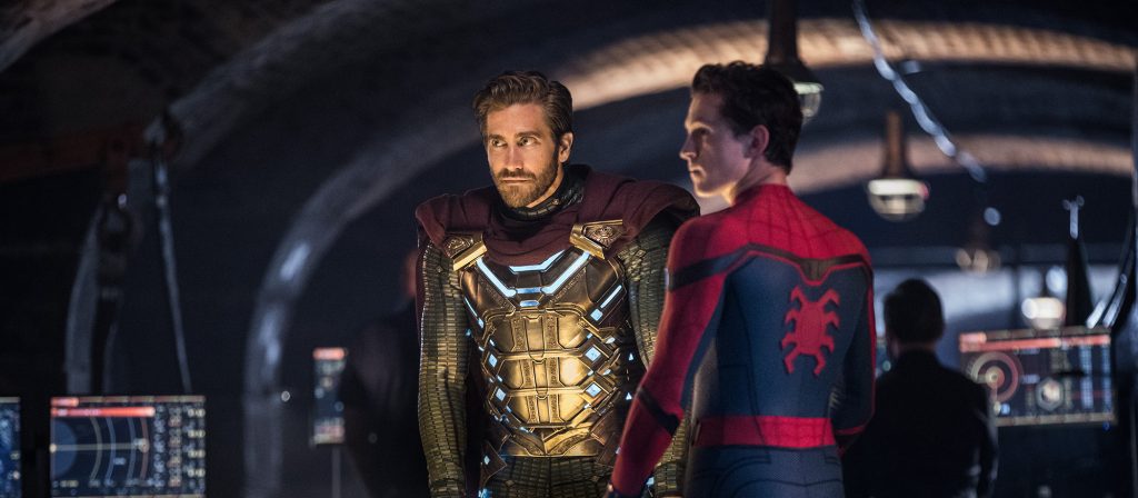 Homem-Aranha: Longe de Casa