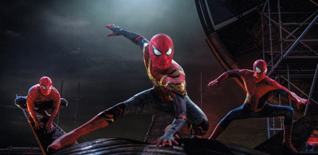 Homem-Aranha: Sem Volta para Casa