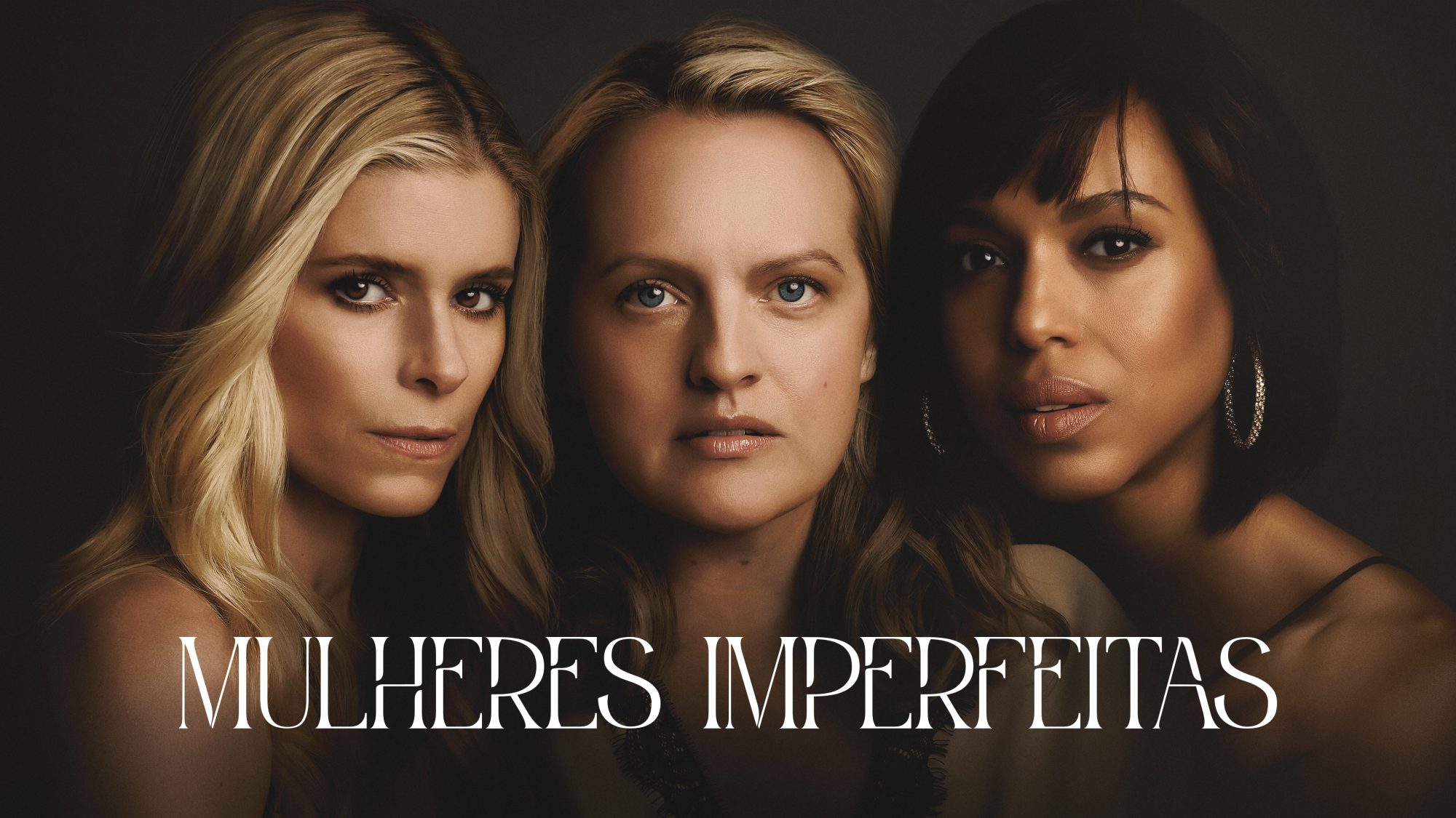 ‘Mulheres Imperfeitas’: Elisabeth Moss e Kerry Washington protagonizam thriller psicológico inédito na Apple TV