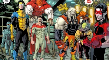Invencível – Como será a Guerra Viltrumita na 4ª Temporada?