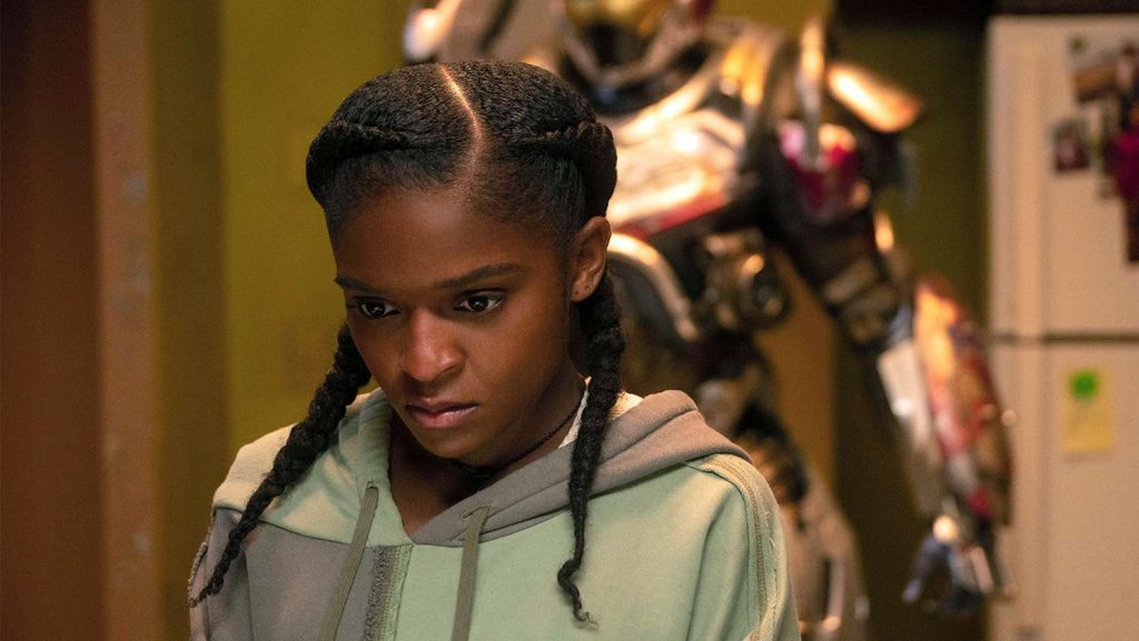 Iron Heart Coração de Ferro