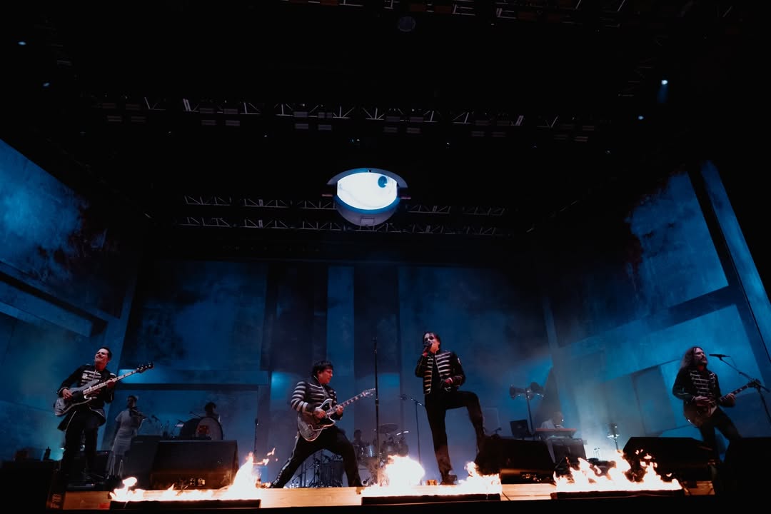 My Chemical Romance no Brasil: Tudo o que você precisa saber sobre o retorno histórico e político da banda