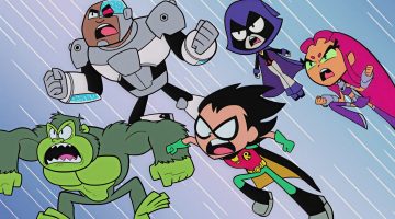 ‘Os Jovens Titãs em Ação’: nova ganha episódios inéditos hoje no Cartoon e HBO Max