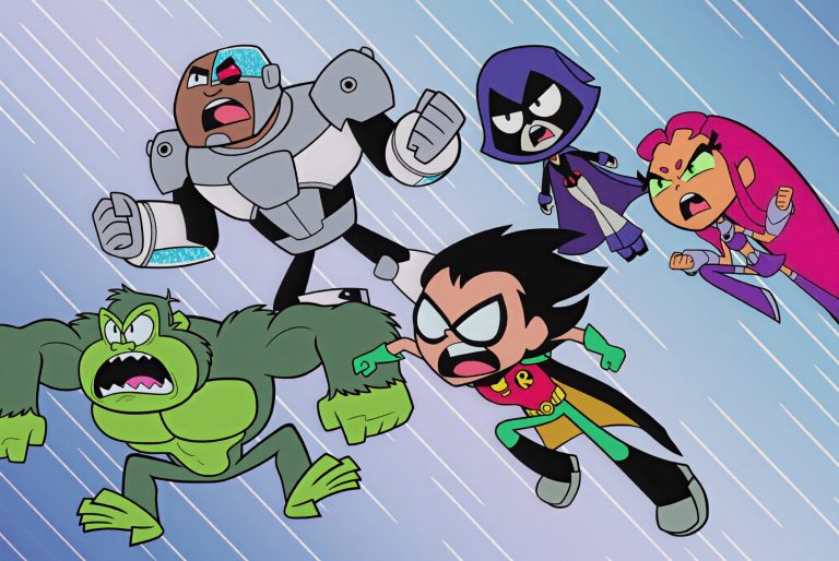 ‘Os Jovens Titãs em Ação’: nova ganha episódios inéditos hoje no Cartoon e HBO Max