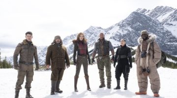 Jumanji: Mundo Aberto ganha trailer cheio de ação; confira